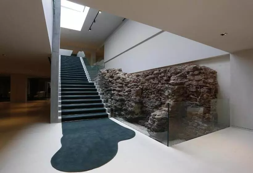 ホテル Montebelo Vista Alegre Ilhavo