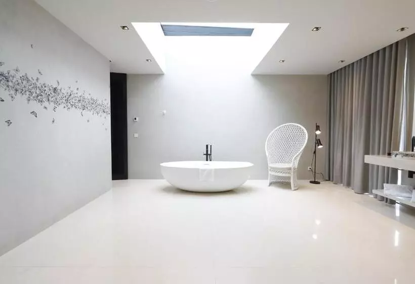 ホテル Montebelo Vista Alegre Ilhavo