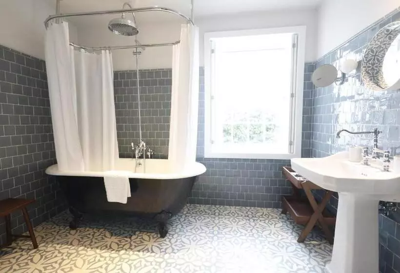 ホテル Montebelo Vista Alegre Ilhavo