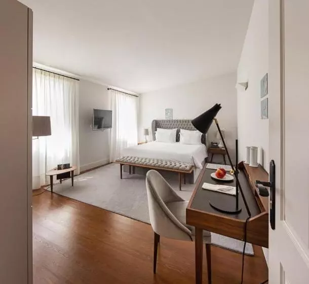 ホテル Montebelo Vista Alegre Ilhavo