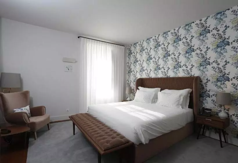 ホテル Montebelo Vista Alegre Ilhavo