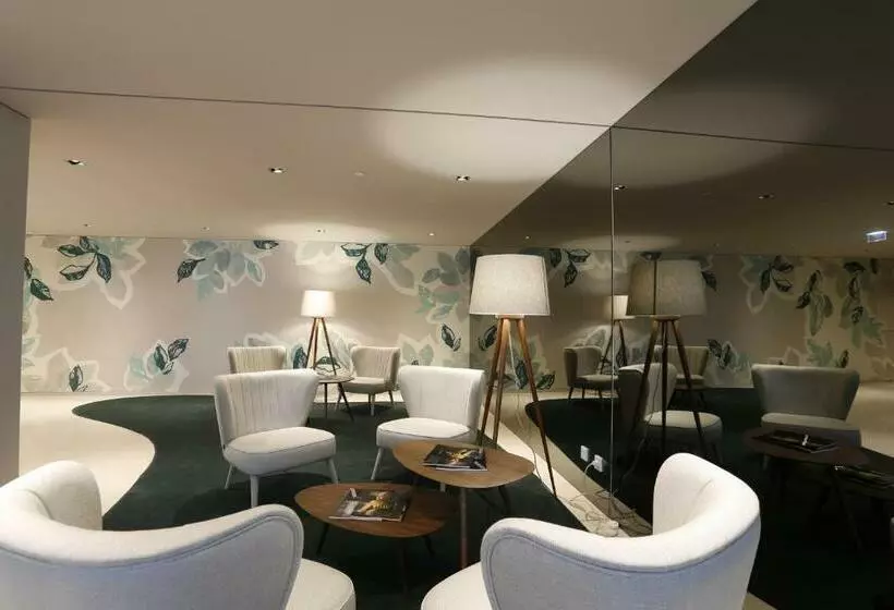 ホテル Montebelo Vista Alegre Ilhavo