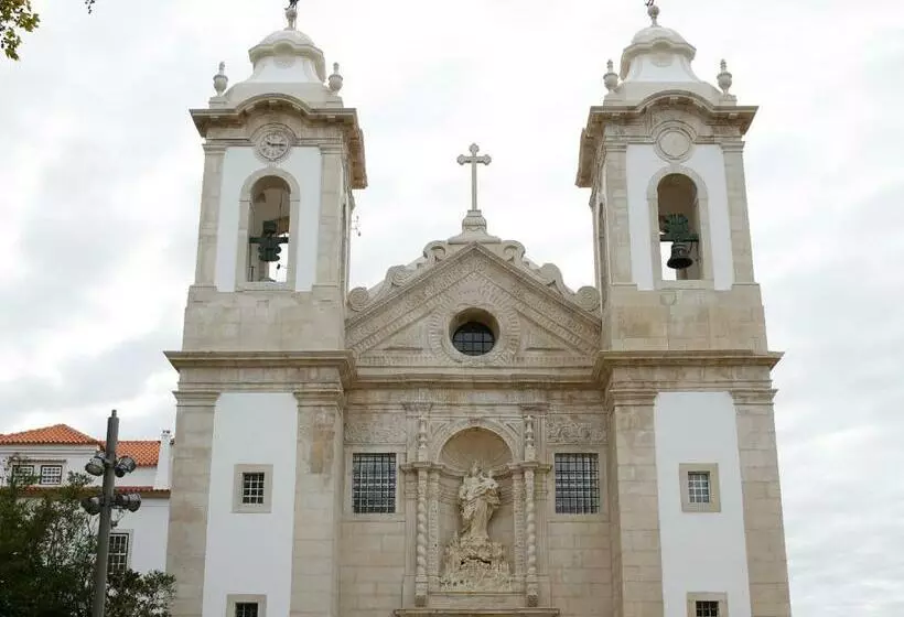 ホテル Montebelo Vista Alegre Ilhavo