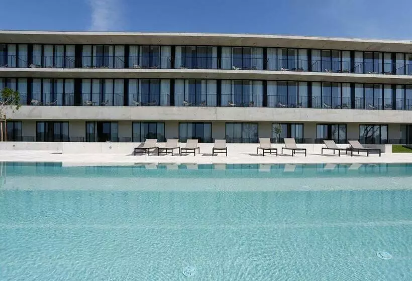 ホテル Montebelo Vista Alegre Ilhavo