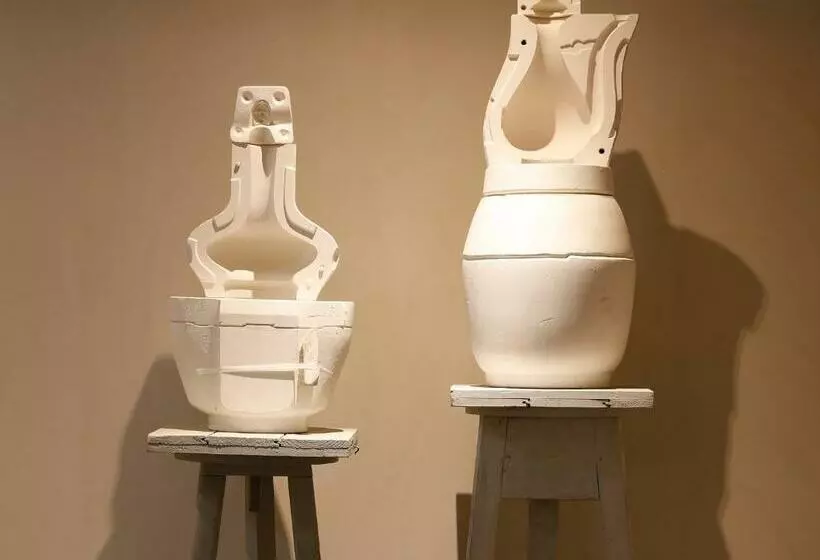 ホテル Montebelo Vista Alegre Ilhavo