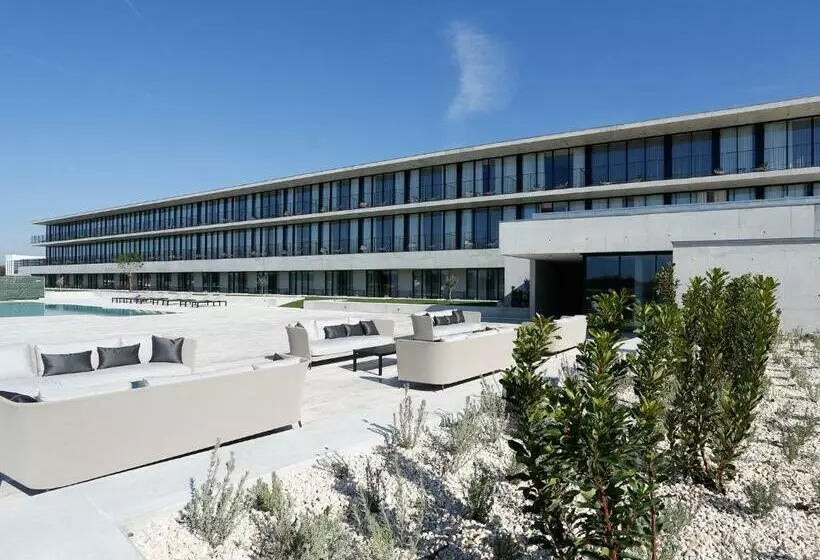 ホテル Montebelo Vista Alegre Ilhavo