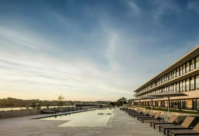 ホテル Montebelo Vista Alegre Ilhavo