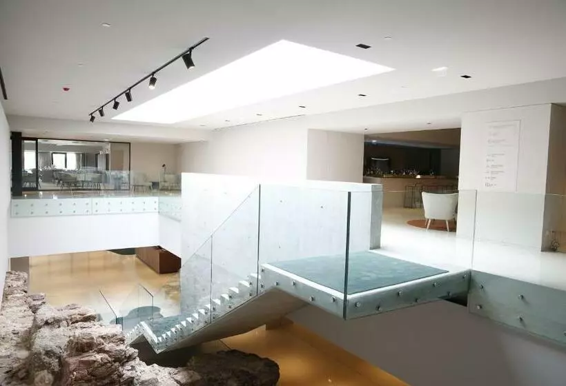 ホテル Montebelo Vista Alegre Ilhavo