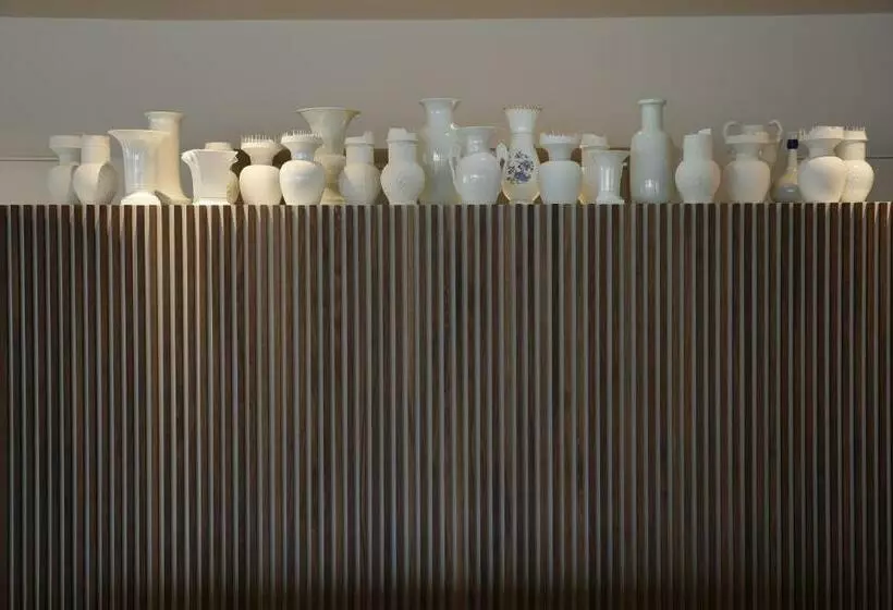 ホテル Montebelo Vista Alegre Ilhavo