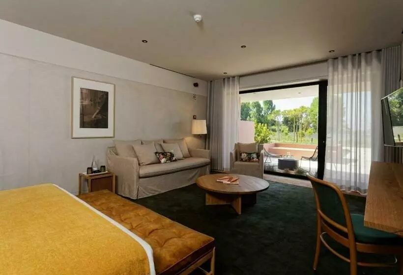 ホテル Montebelo Vista Alegre Ilhavo