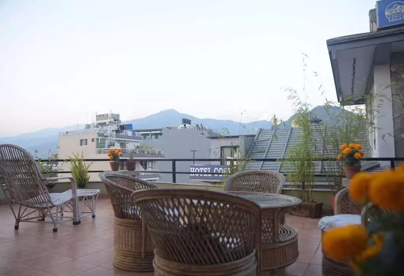 هتل Nepalaya Eco Hostel