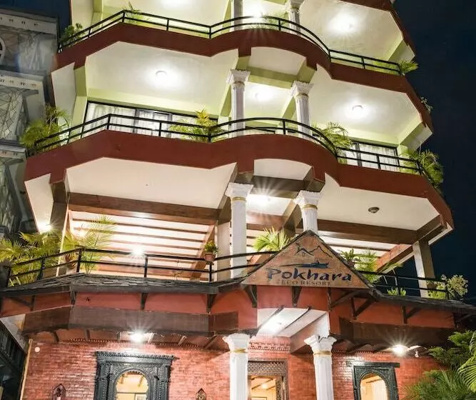 هتل Nepalaya Eco Hostel
