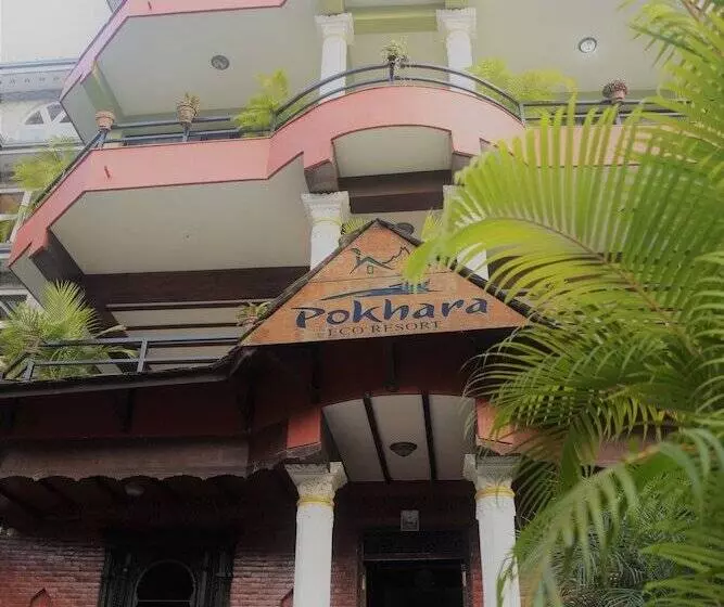هتل Nepalaya Eco Hostel
