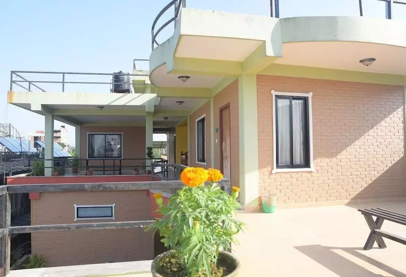 هتل Nepalaya Eco Hostel