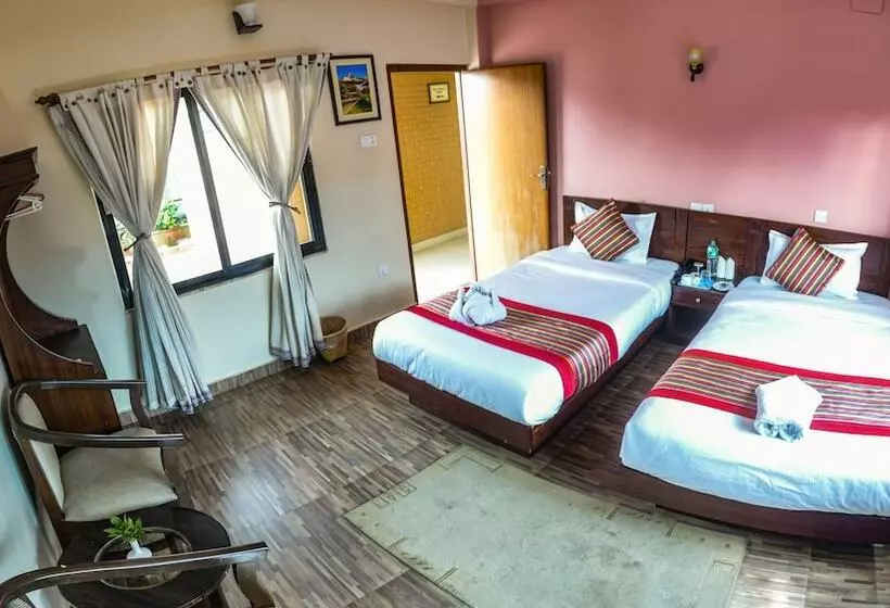 هتل Nepalaya Eco Hostel