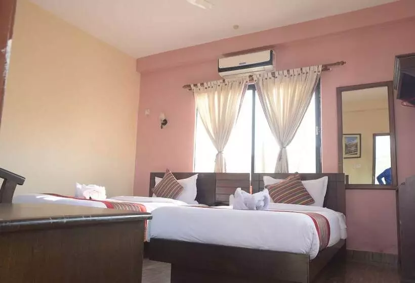 هتل Nepalaya Eco Hostel