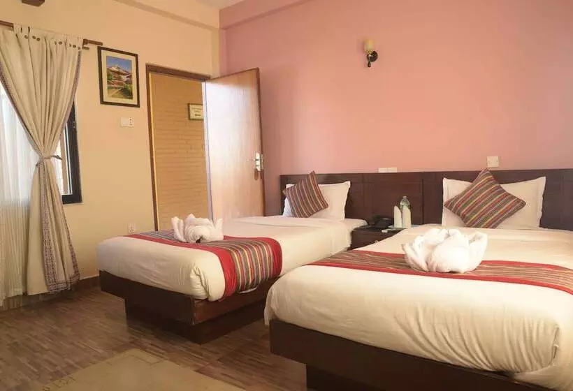 هتل Nepalaya Eco Hostel