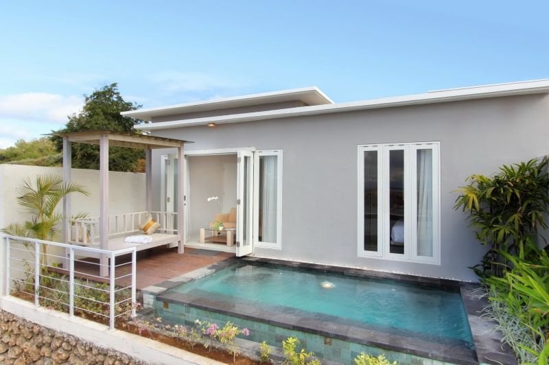 Отель Paradise Loft Villas Bali