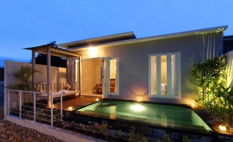 Отель Paradise Loft Villas Bali