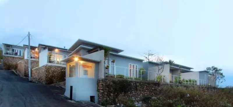 Отель Paradise Loft Villas Bali