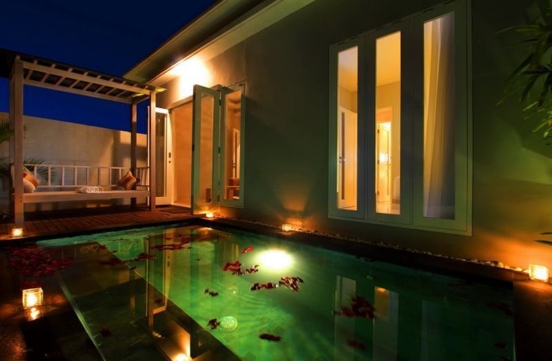 Отель Paradise Loft Villas Bali