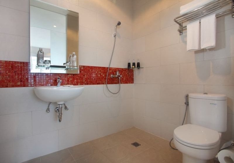 Отель Paradise Loft Villas Bali