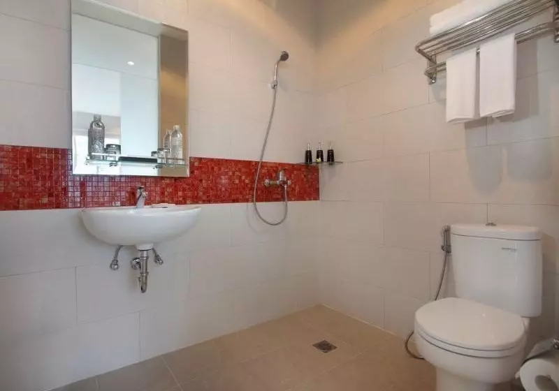 Отель Paradise Loft Villas Bali