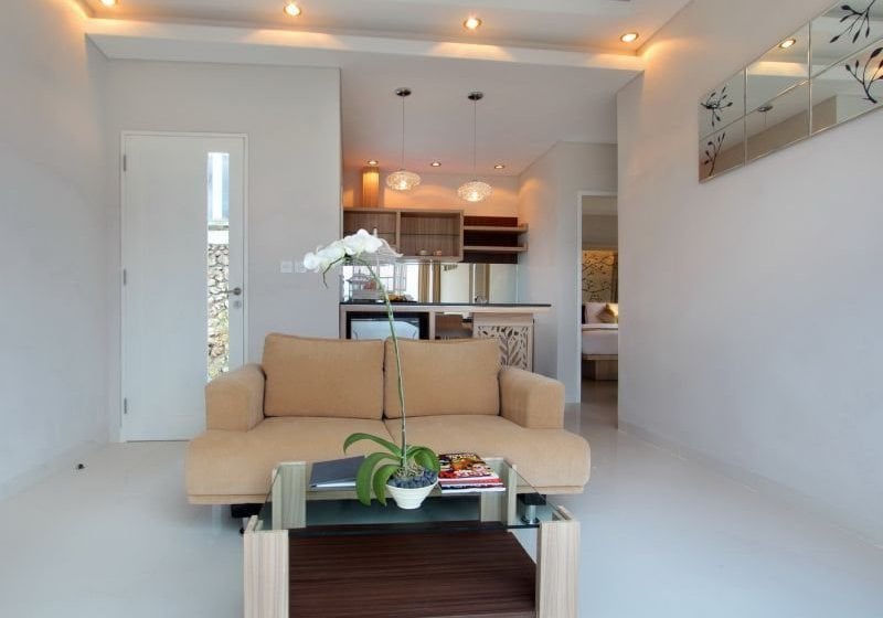 Отель Paradise Loft Villas Bali