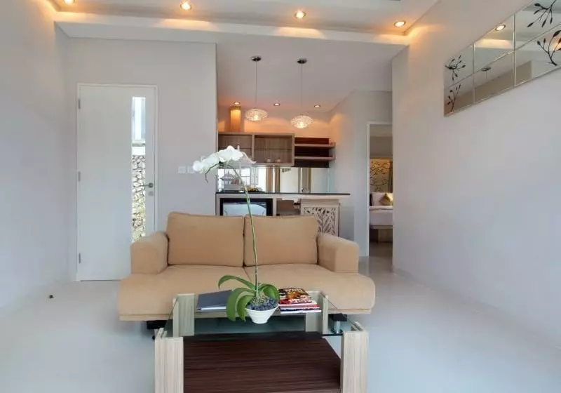 Отель Paradise Loft Villas Bali