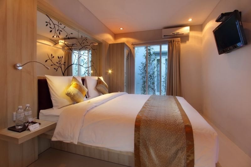 Отель Paradise Loft Villas Bali