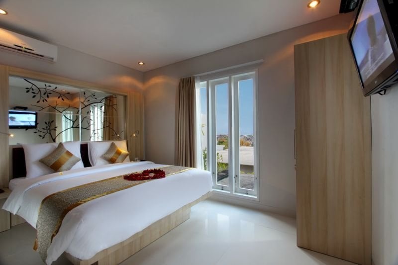 Отель Paradise Loft Villas Bali