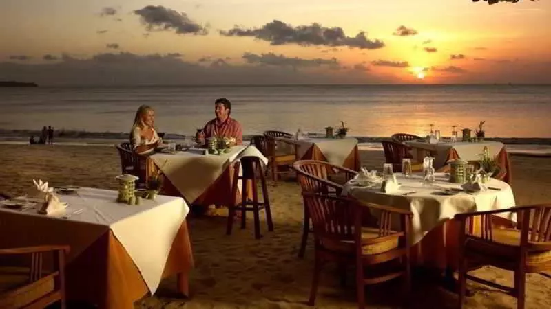 Отель Paradise Loft Villas Bali