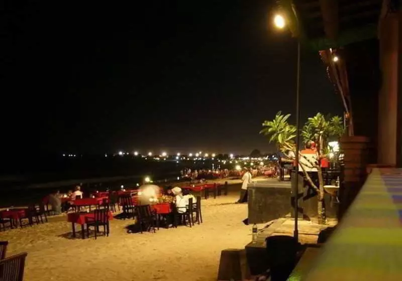 Отель Paradise Loft Villas Bali