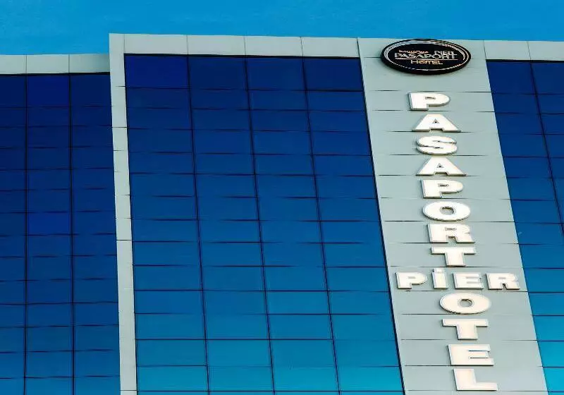 Hotel Pasaport Pier
