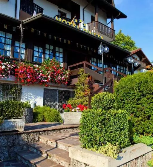 בית מלון כפרי Pineta