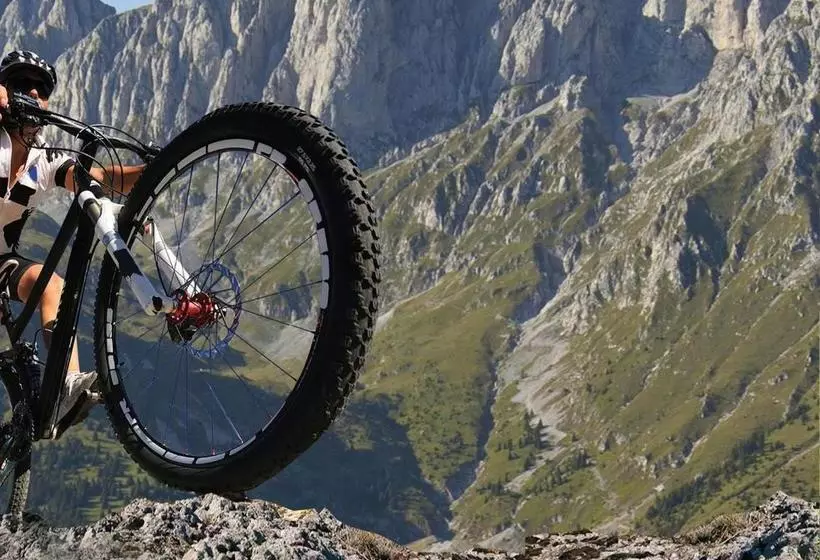 בית מלון כפרי Pineta