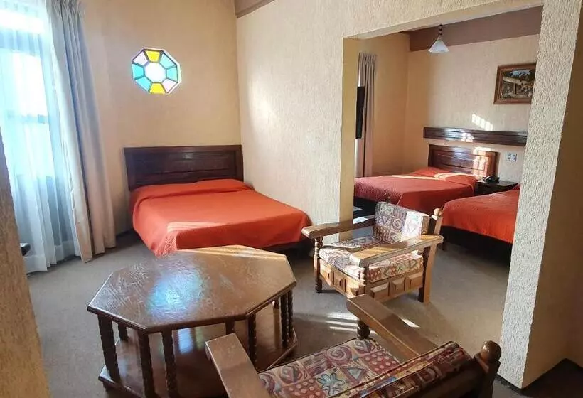 هتل Posada De La Moneda