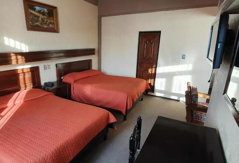 هتل Posada De La Moneda