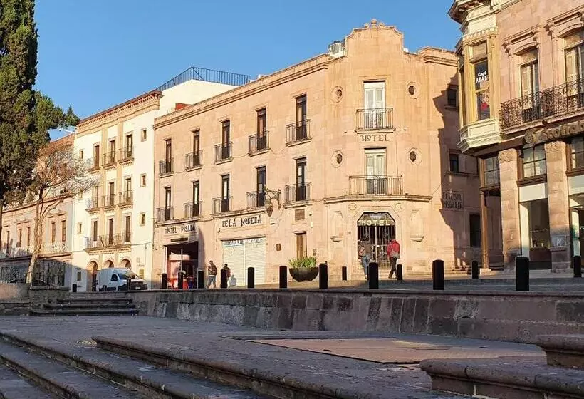 هتل Posada De La Moneda