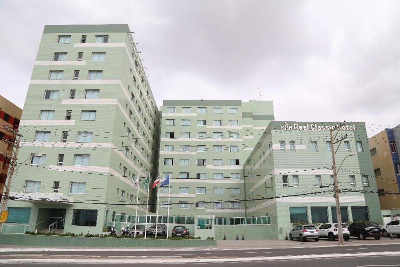 호텔 Real Classic Bahia