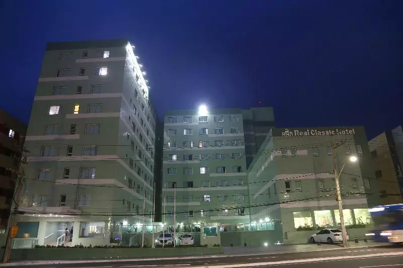 Отель Real Classic Bahia