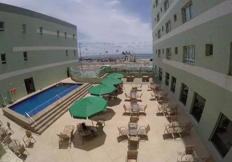 Отель Real Classic Bahia