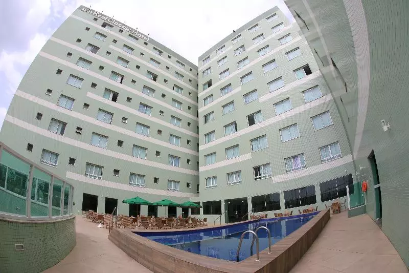 Отель Real Classic Bahia