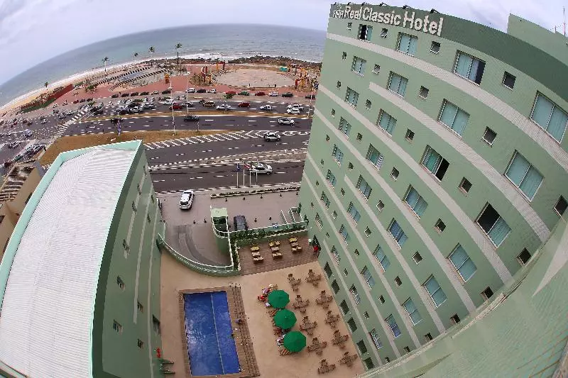 Отель Real Classic Bahia