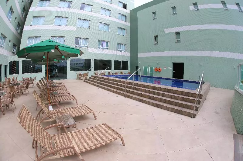 Отель Real Classic Bahia