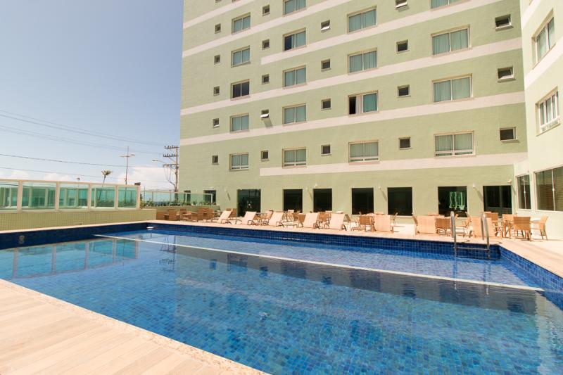 호텔 Real Classic Bahia