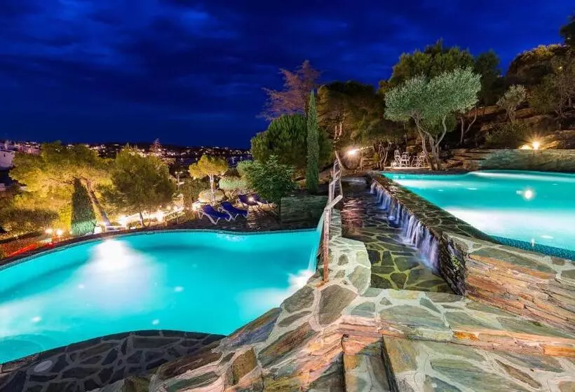 فندق Rec De Palau