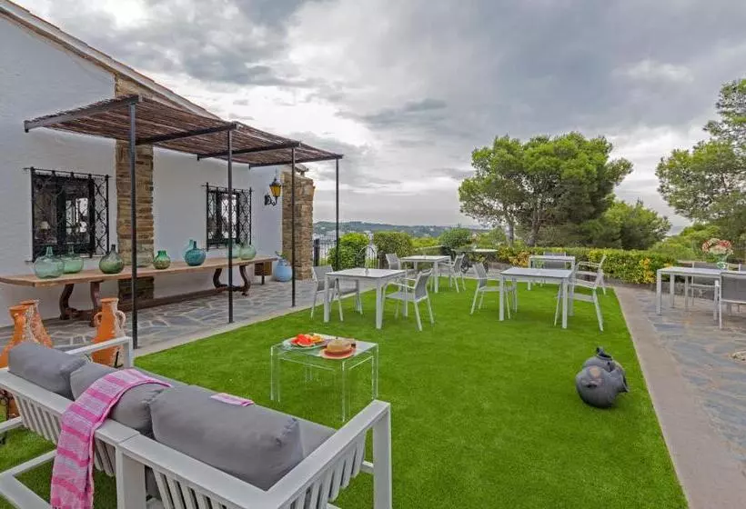 فندق Rec De Palau