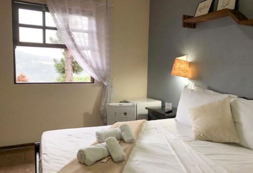 Szálloda Recanto Das Araucarias