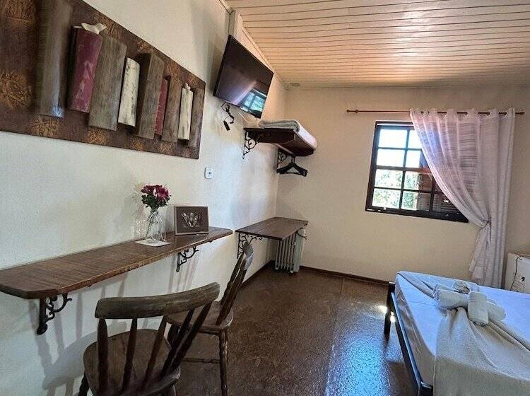 Szálloda Recanto Das Araucarias